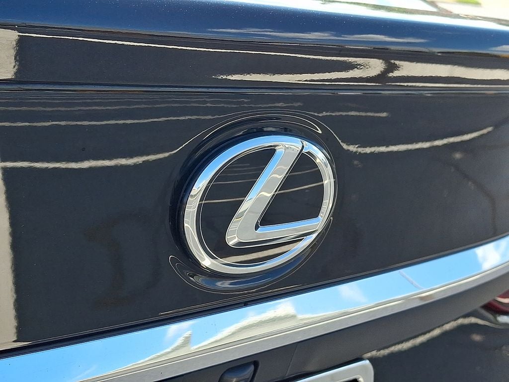 2022 Lexus ES 350