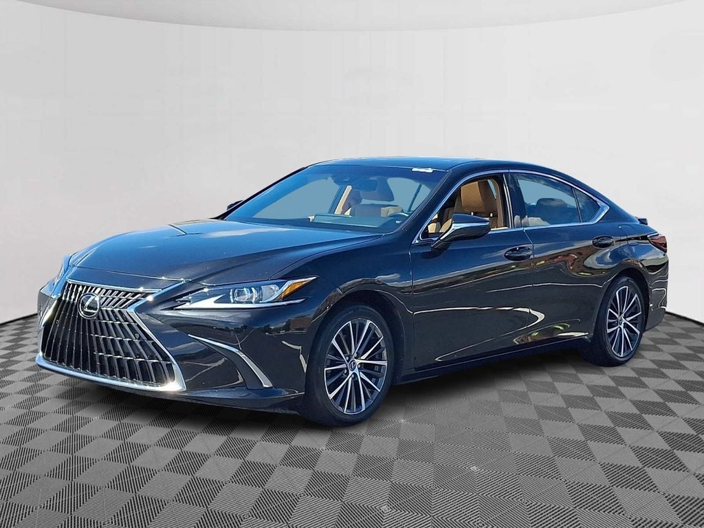 2022 Lexus ES 350