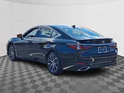2022 Lexus ES 350