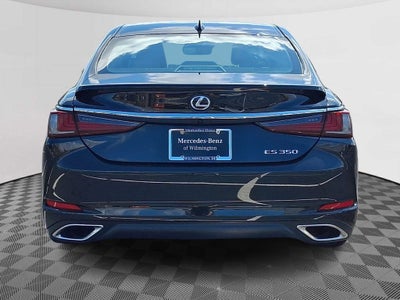 2022 Lexus ES 350