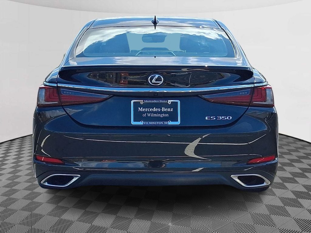 2022 Lexus ES 350