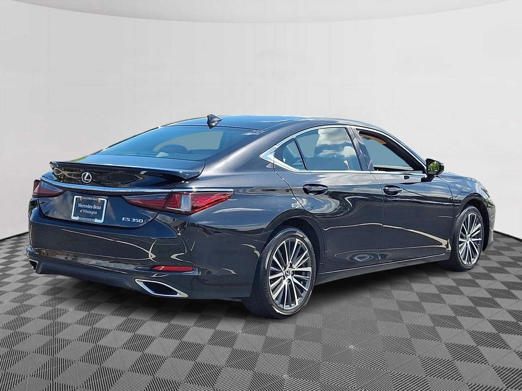2022 Lexus ES 350