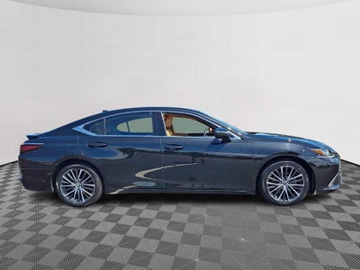 2022 Lexus ES 350