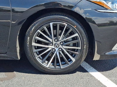 2022 Lexus ES 350