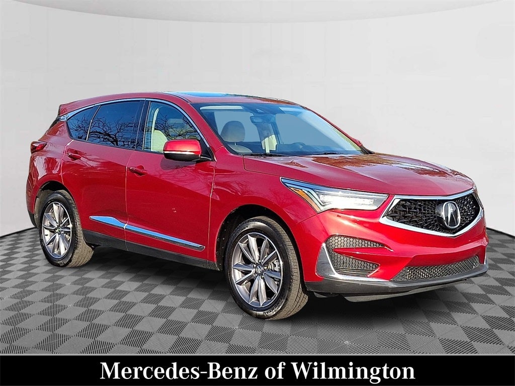 2021 Acura RDX Technology Package SH-AWD