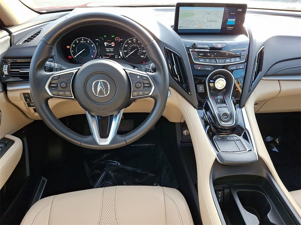2021 Acura RDX Technology Package SH-AWD