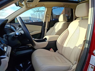 2021 Acura RDX Technology Package SH-AWD