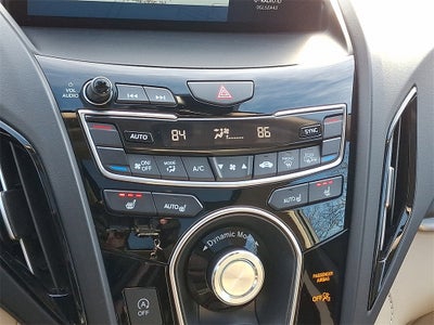 2021 Acura RDX Technology Package SH-AWD