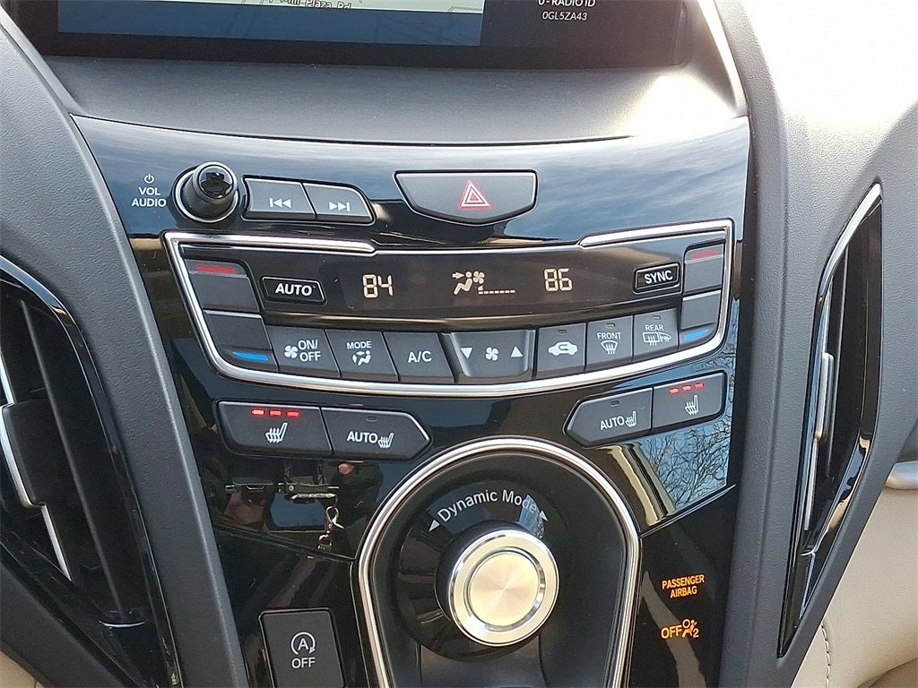 2021 Acura RDX Technology Package SH-AWD