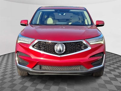 2021 Acura RDX Technology Package SH-AWD