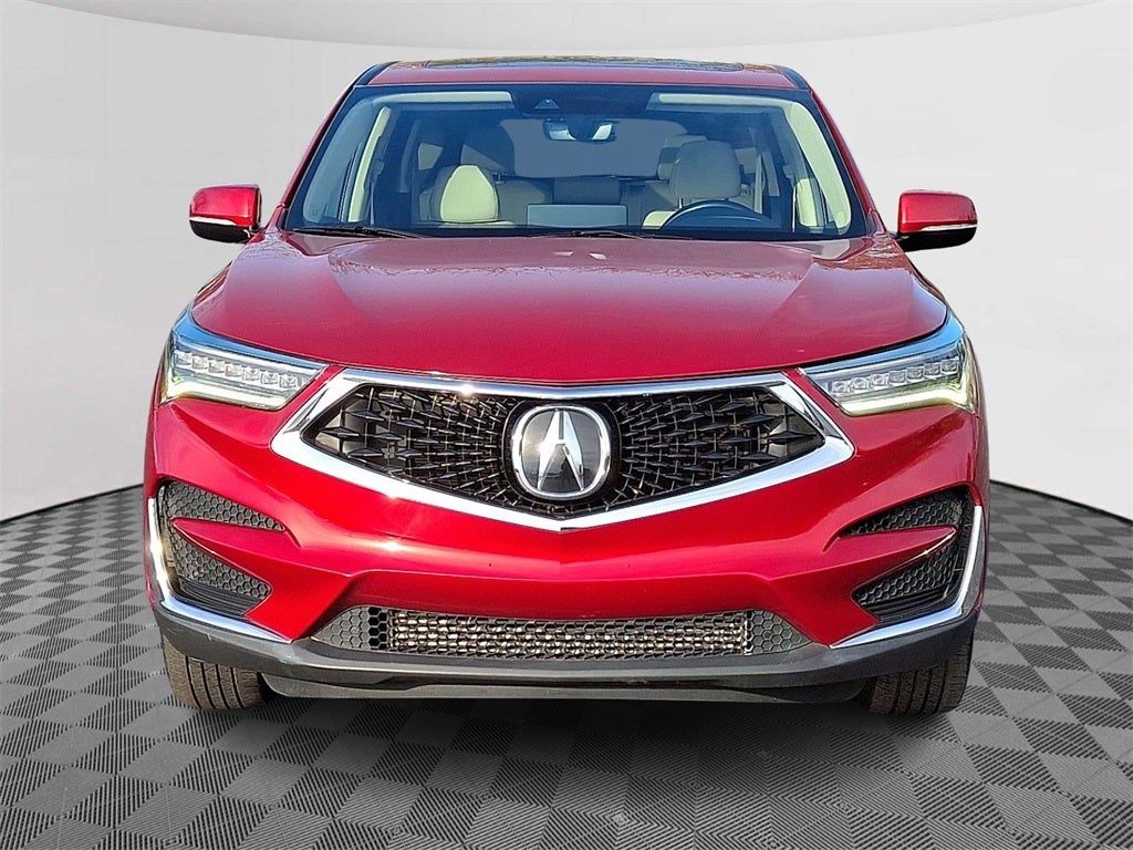 2021 Acura RDX Technology Package SH-AWD