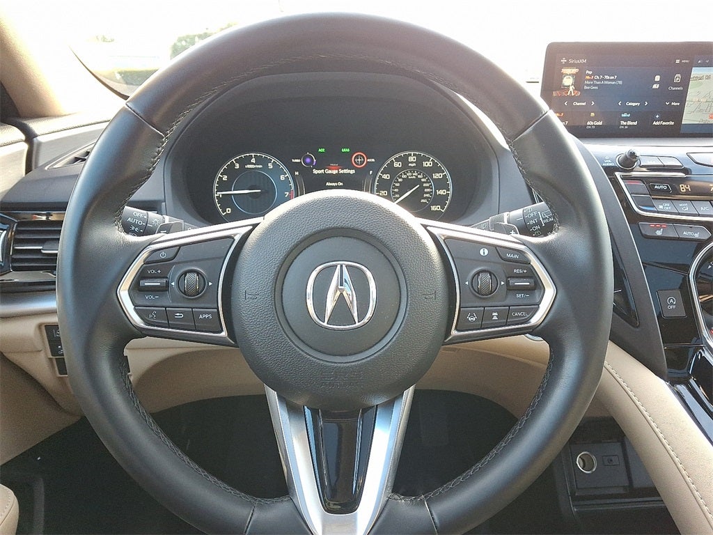 2021 Acura RDX Technology Package SH-AWD