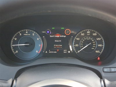 2021 Acura RDX Technology Package SH-AWD