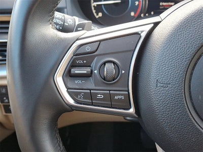 2021 Acura RDX Technology Package SH-AWD