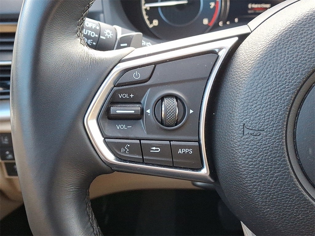 2021 Acura RDX Technology Package SH-AWD