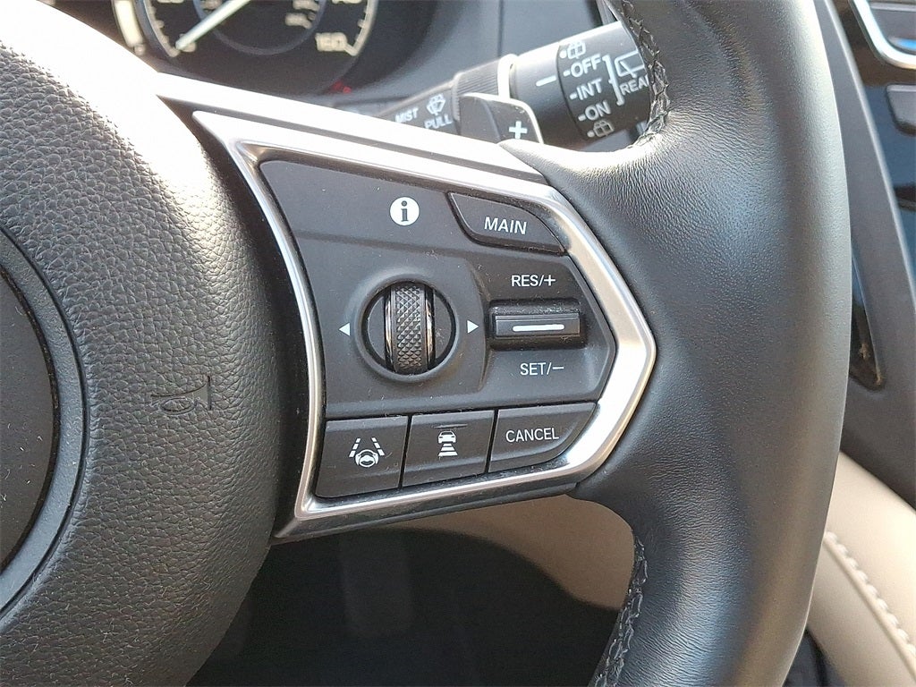 2021 Acura RDX Technology Package SH-AWD