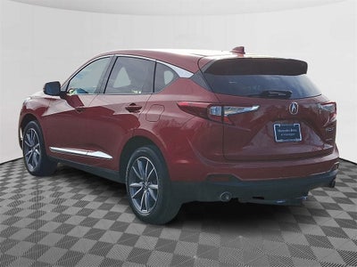 2021 Acura RDX Technology Package SH-AWD