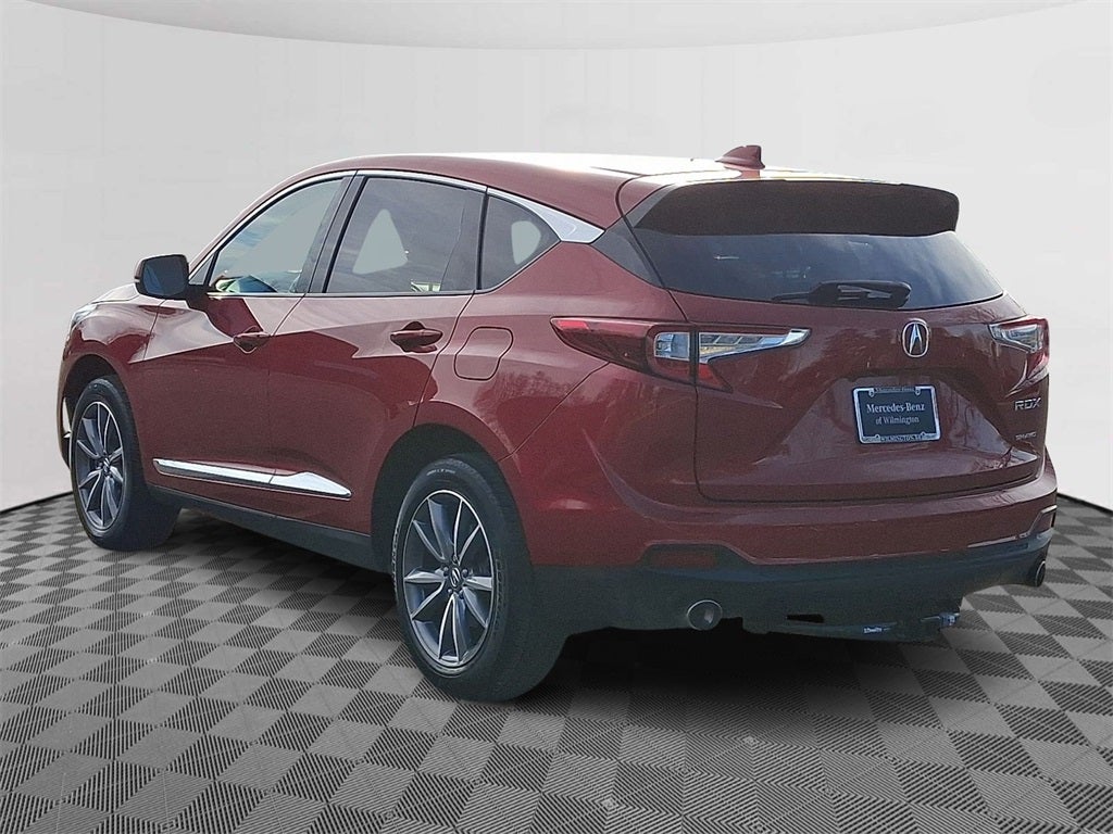 2021 Acura RDX Technology Package SH-AWD