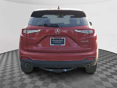 2021 Acura RDX Technology Package SH-AWD