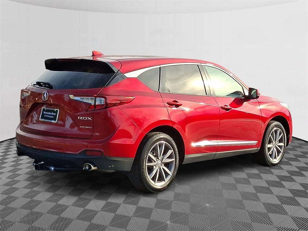 2021 Acura RDX Technology Package SH-AWD