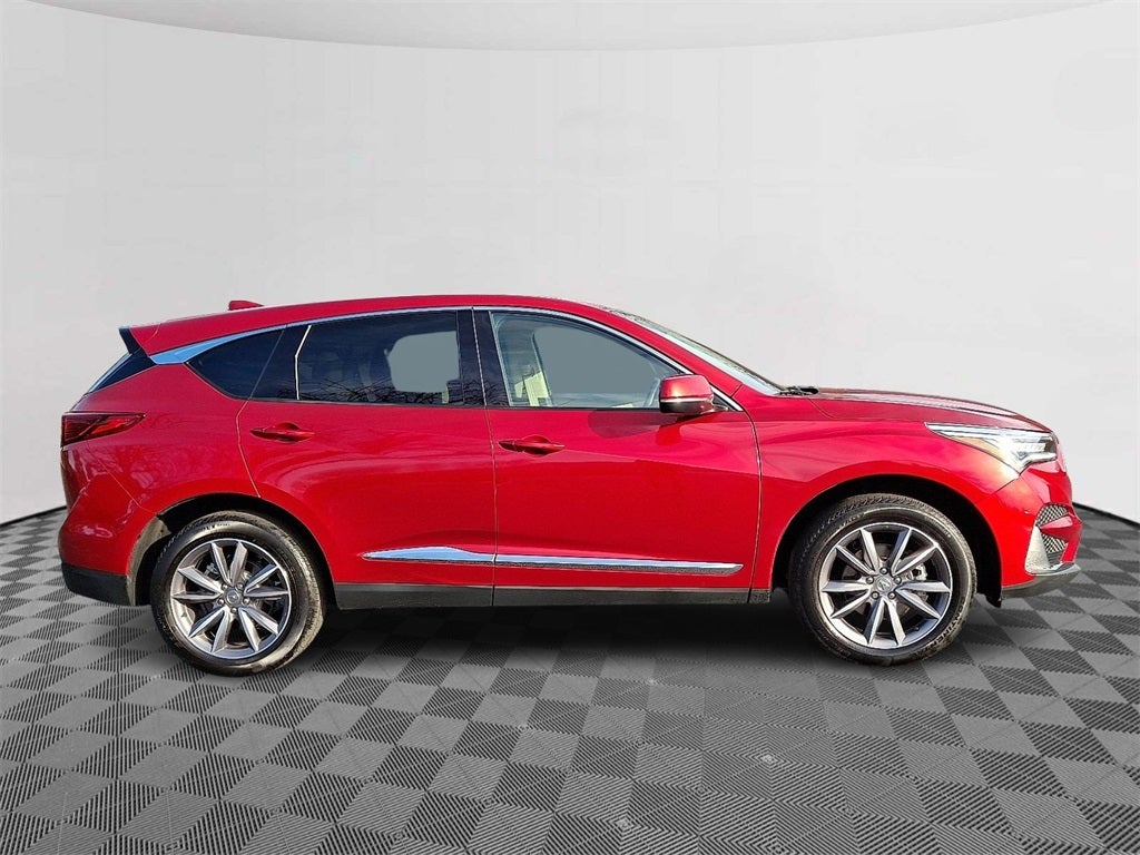 2021 Acura RDX Technology Package SH-AWD