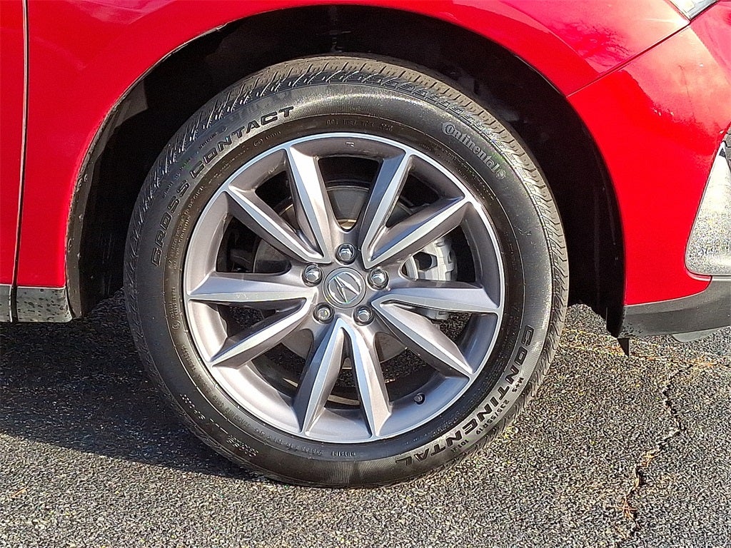 2021 Acura RDX Technology Package SH-AWD