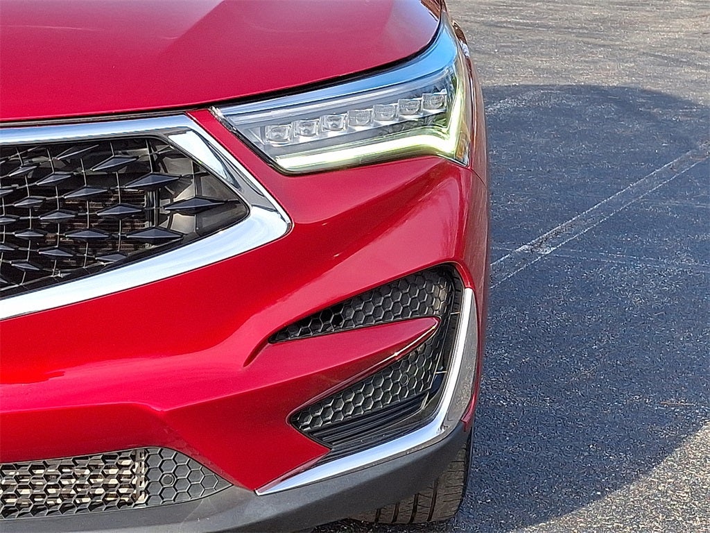 2021 Acura RDX Technology Package SH-AWD