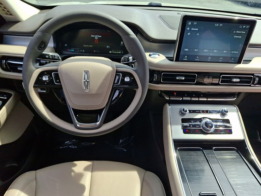 2022 Lincoln Aviator Standard