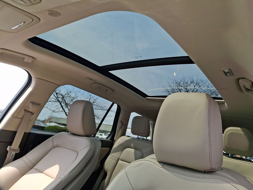 2022 Lincoln Aviator Standard