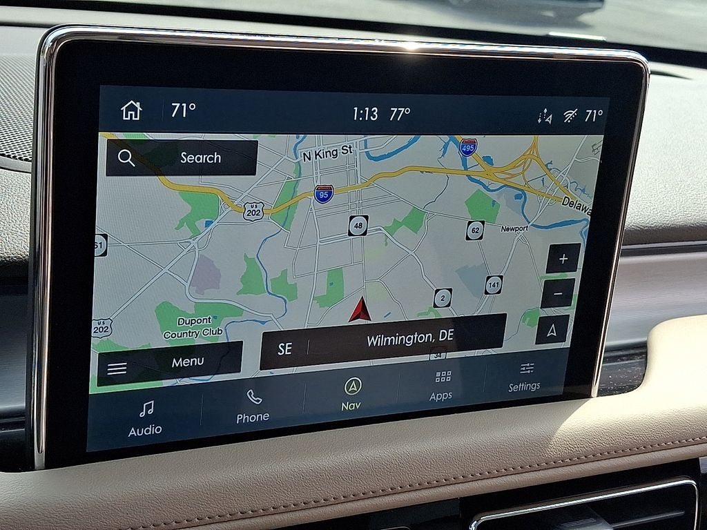 2022 Lincoln Aviator Standard