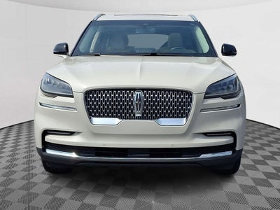 2022 Lincoln Aviator Standard