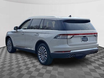 2022 Lincoln Aviator Standard