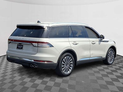 2022 Lincoln Aviator Standard