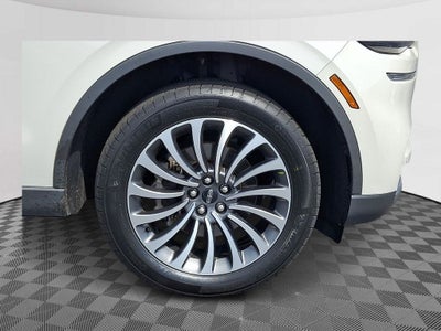 2022 Lincoln Aviator Standard