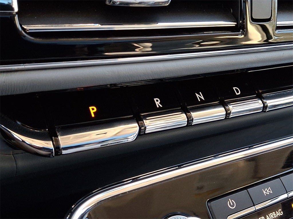 2023 Lincoln Navigator L L Black Label