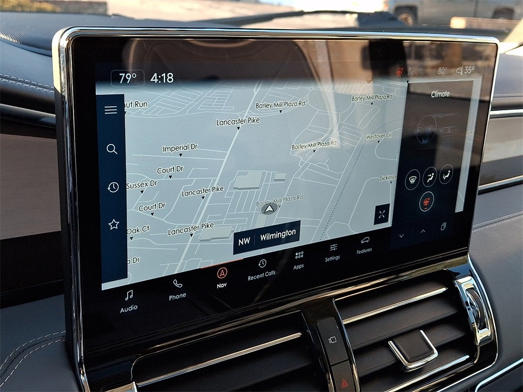 2023 Lincoln Navigator L L Black Label