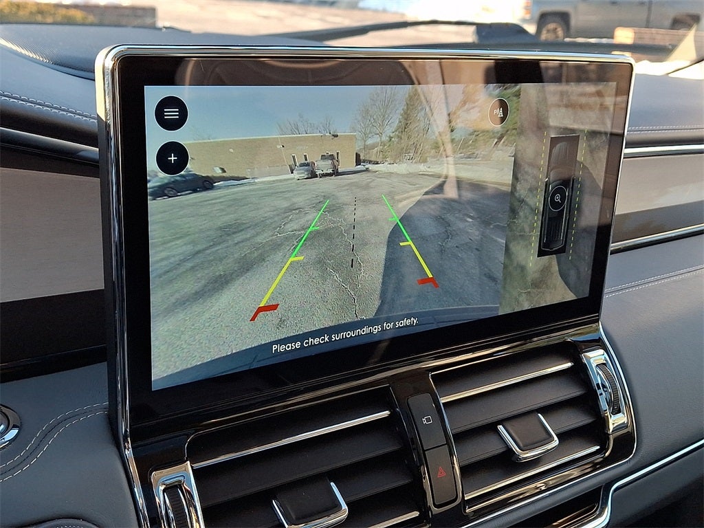 2023 Lincoln Navigator L L Black Label