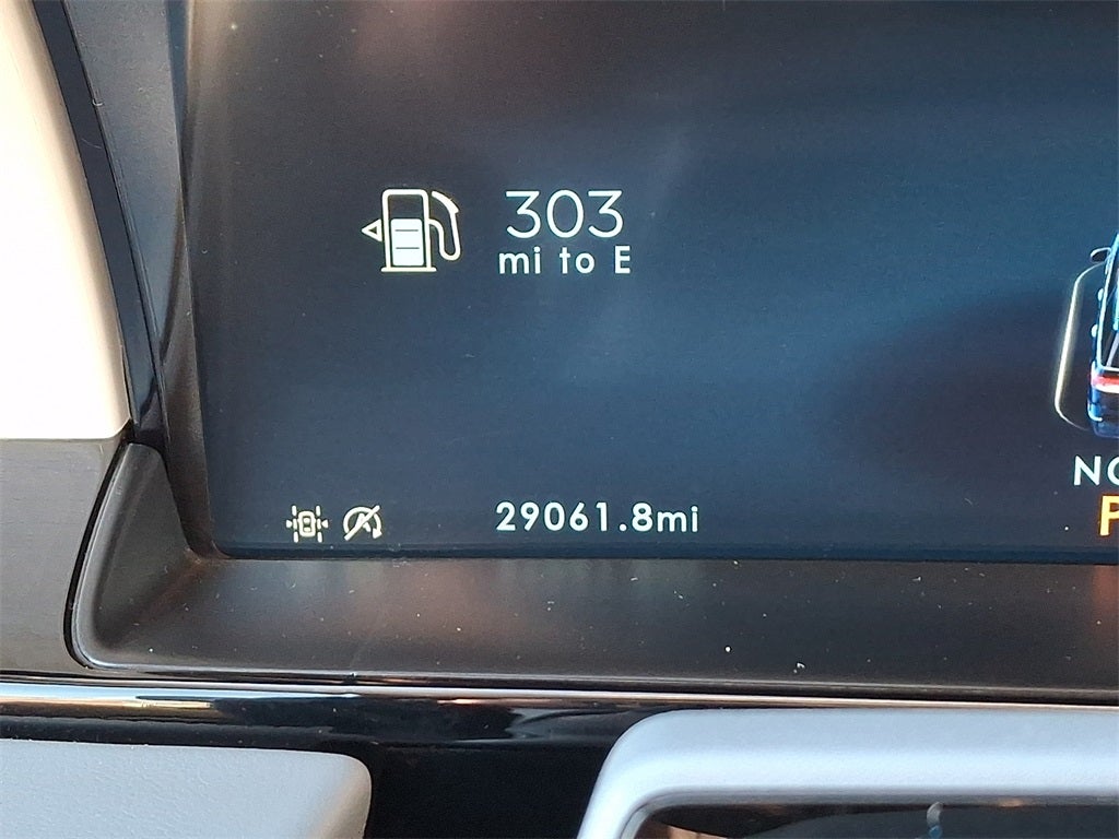 2023 Lincoln Navigator L L Black Label