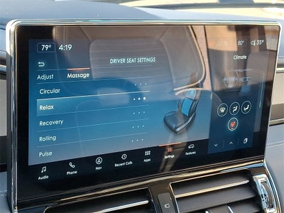 2023 Lincoln Navigator L L Black Label