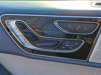 2023 Lincoln Navigator L L Black Label