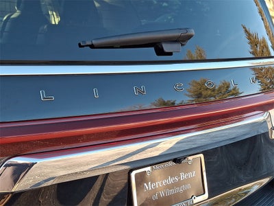 2023 Lincoln Navigator L L Black Label
