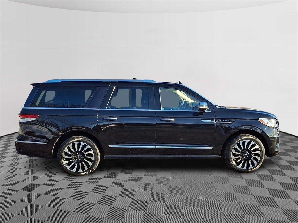 2023 Lincoln Navigator L L Black Label