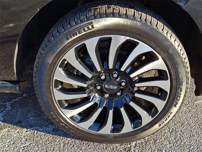 2023 Lincoln Navigator L L Black Label