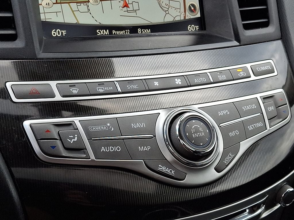 2020 INFINITI QX60 LUXE