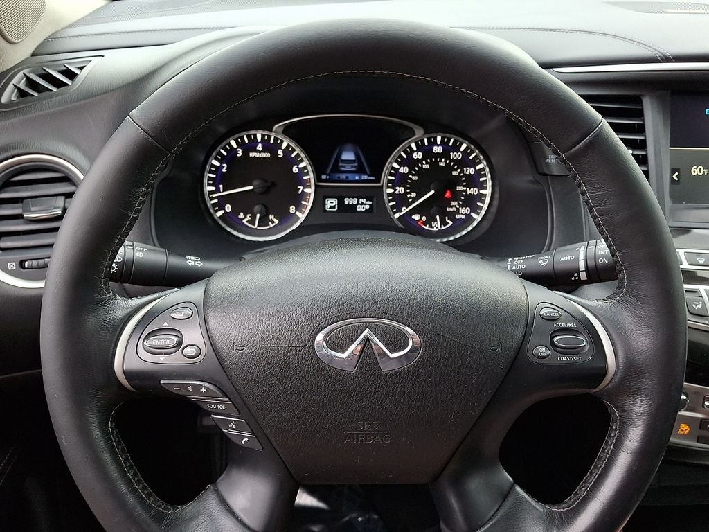 2020 INFINITI QX60 LUXE