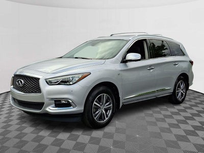 2020 INFINITI QX60 LUXE