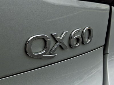 2020 INFINITI QX60 LUXE