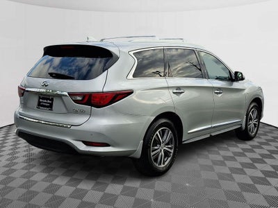 2020 INFINITI QX60 LUXE