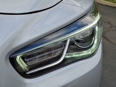 2020 INFINITI QX60 LUXE