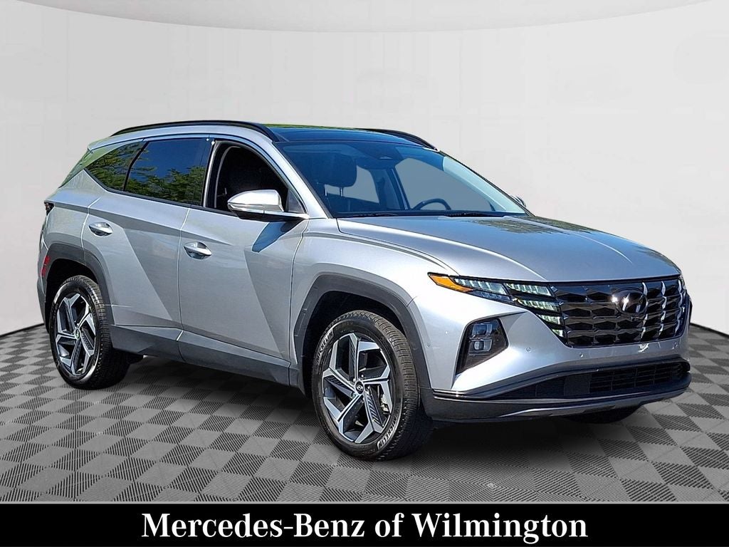 2023 Hyundai Tucson Limited